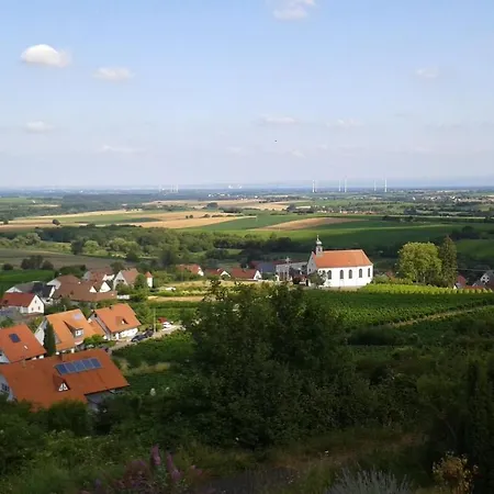Weitsicht Gleiszellen-Gleishorbach