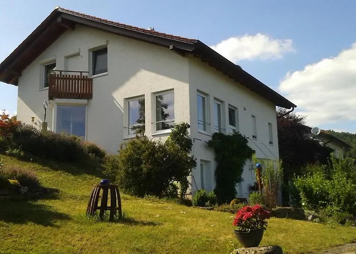 Apartamento Weitsicht Gleiszellen-Gleishorbach